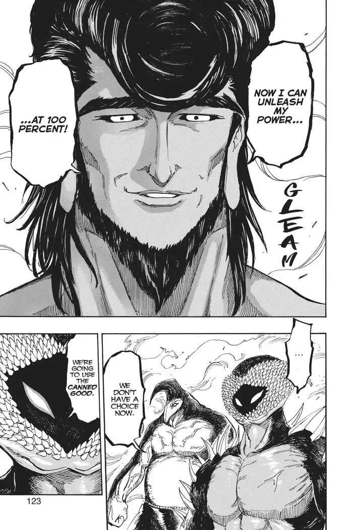 Toriko Chapter 365 image 16_optimized